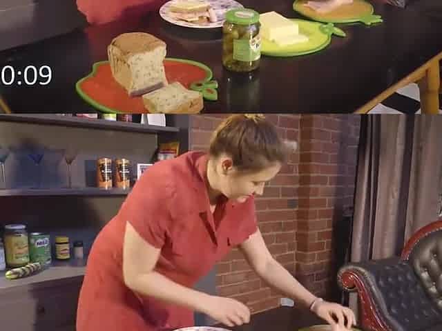 Mila Aljenka - Kitchen Witch