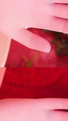 Asmr Fetish Gloves Sfw Video