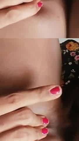 Mini Skirt with Sexy Pussy