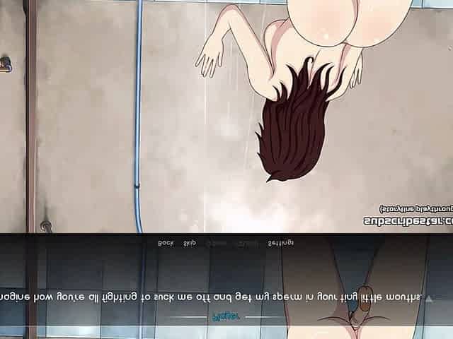 18yo Young Babe with a Perfect Big Ass Gets Her Tight Pussy Fucked Hard and Creampied in Shower - Naruto: Kunoichi Trainer