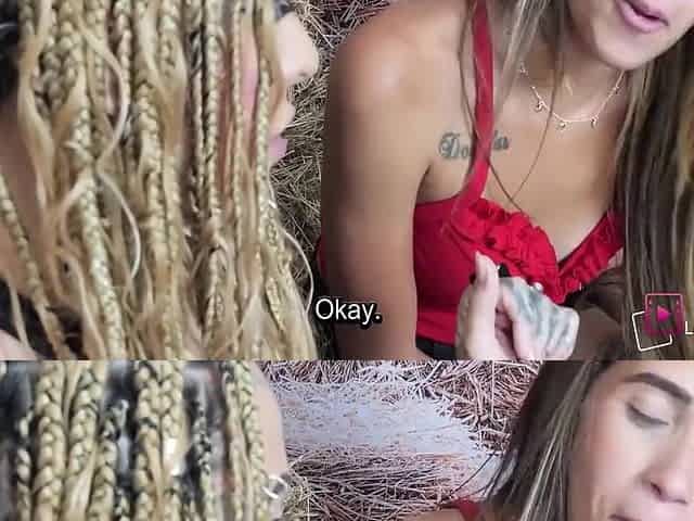 Dread Girl And Nataly - Pov 39 - Wet Pussies Are Better Than Useless Cocks