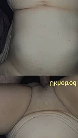Just the Tip Anal Creampie