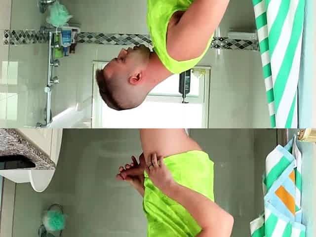 When Niki accidentally sent his dick photo to his