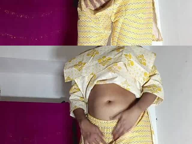 Komal Bhabhi secretly had sex with her brother and got banged exposed