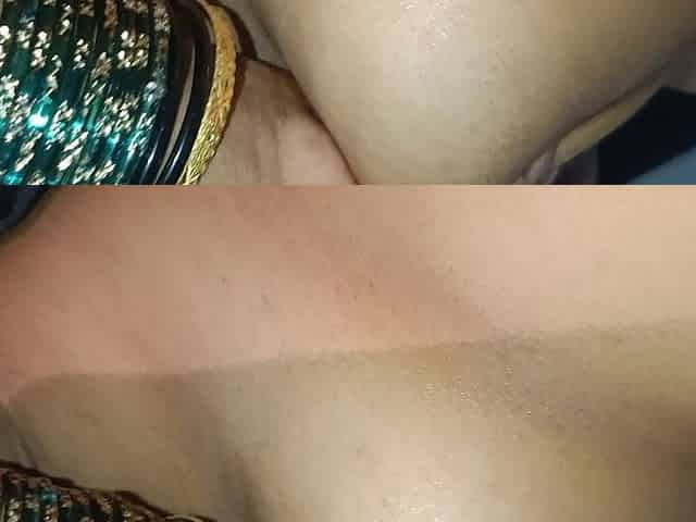 Gaaji Tamil Wife Dirty Talk and Oil Massage