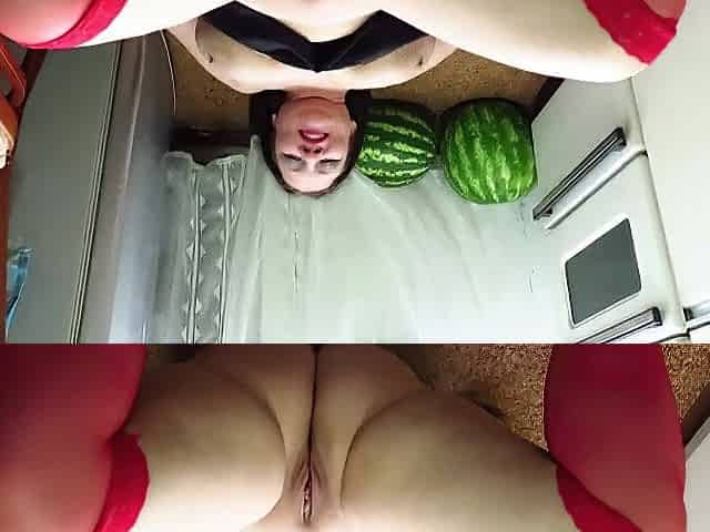 Full fisting in my chunky wife's large cunt. Amateur fetish of a older real pair.