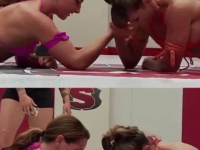 Hot Athletic Bodies Battle And Fuck