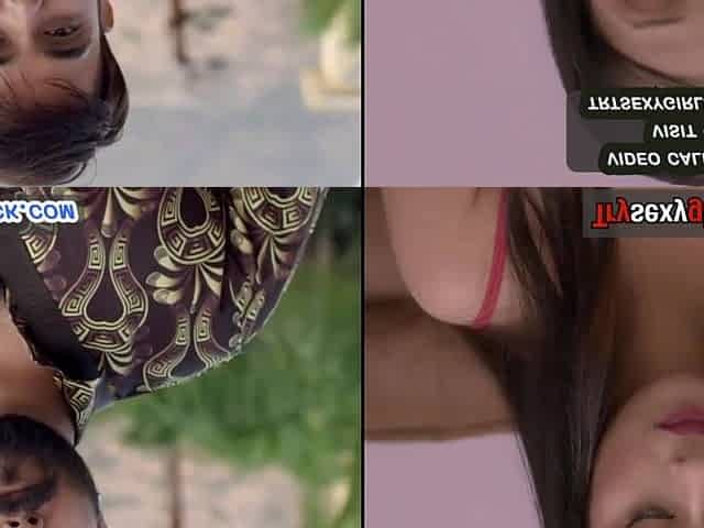 Hottie Indian Saleswoman With Customer Romantic Love making
