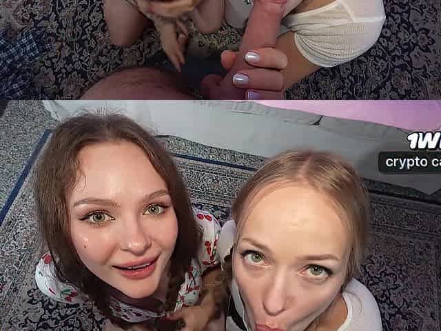 Concupiscent Neighbours are Thanks me the particular way. Anal Trio