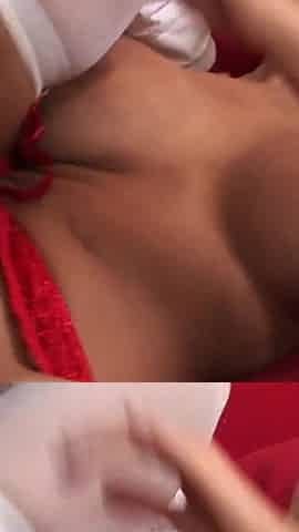 Black Angelika screams with pleasure to be fucked by a horny stranger