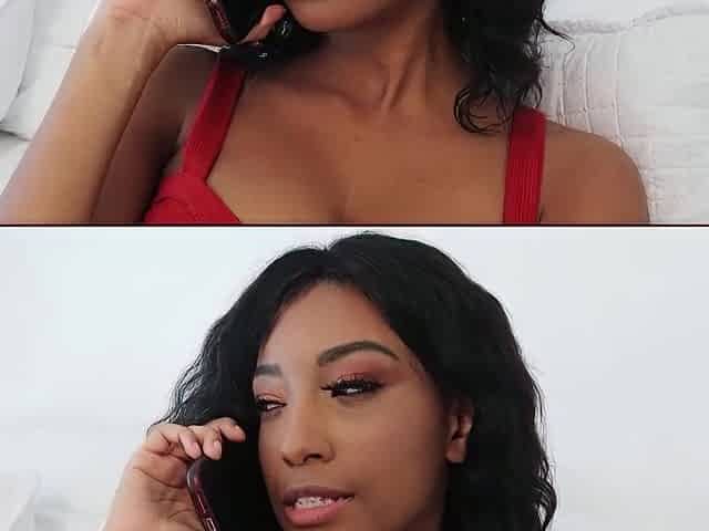 Rome Major Pounds Ada Vera Doggy Style With Her Merry Booty In Underware!