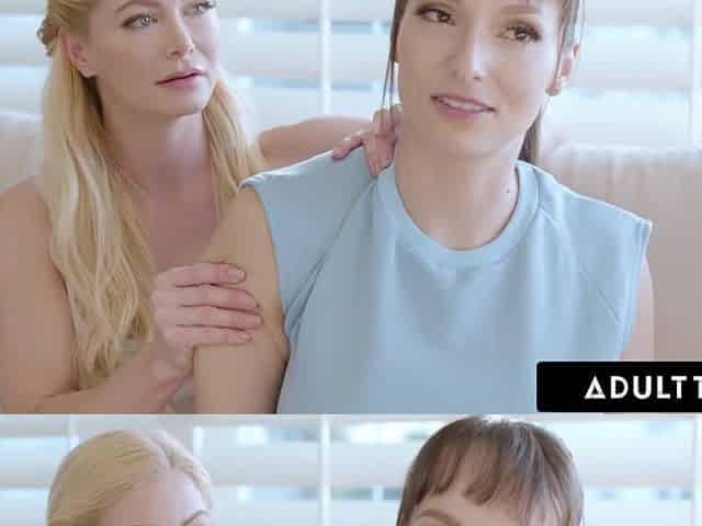 mother I'd like to fuck Gets Aroused From Massage