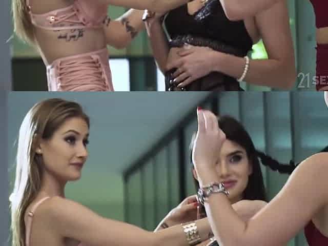 Tiffany Alexis, Tiffany Tatum And Crystal Alexis In Girls Glamour