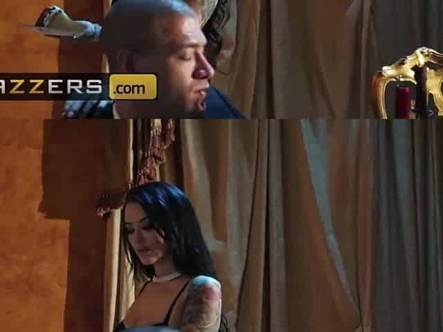 Pornstars Like it Large - Katrina Jade Tiny Hands