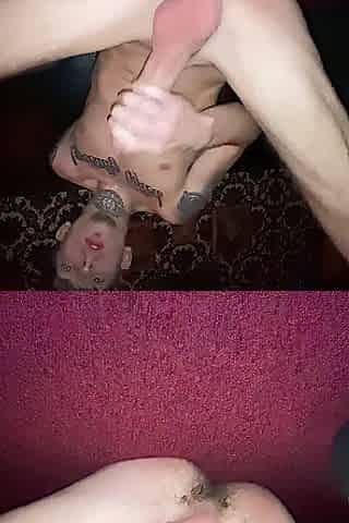 Draining My Balls