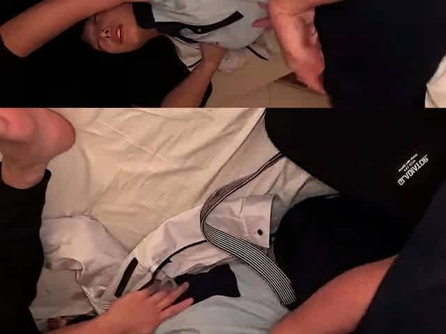 Amateur Asian girlfriend homemade hardcore action