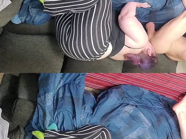 Pawg Eats Booty And Swallows - Homemade sex