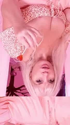 Blonde MILF