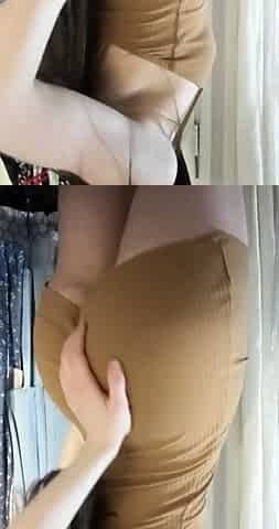 Small Titted Gypsy Masturbating