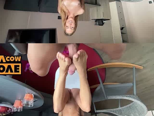 Fucking Hot Tight Pussy With Cute Blonde Mary