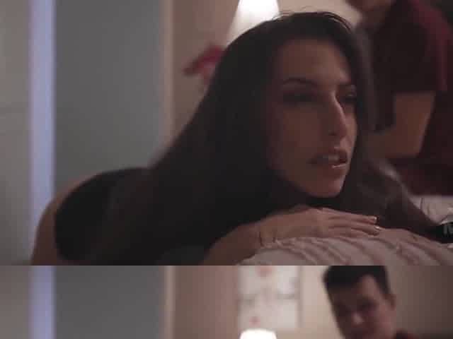 Spencer Bradley In Watching Porn With Stepsister