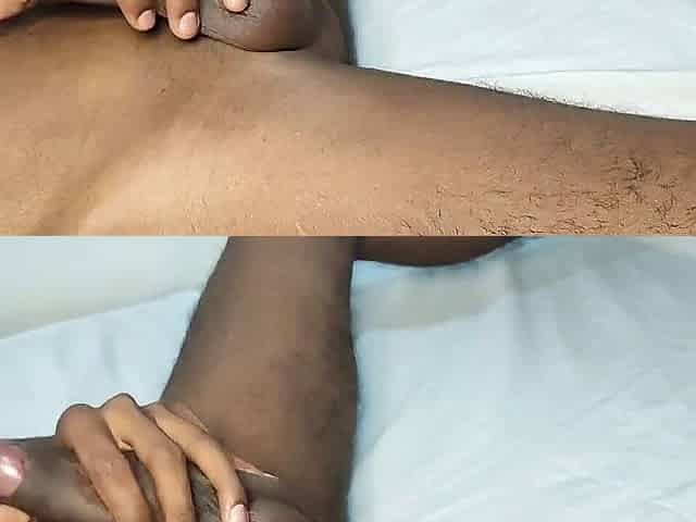 I masturbated alone when no one was home.????????