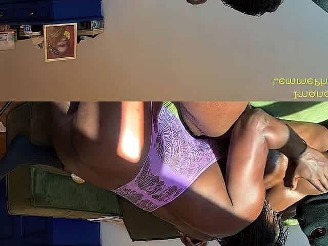 BBC bullies Black transsexuals' mouth after muscle worship