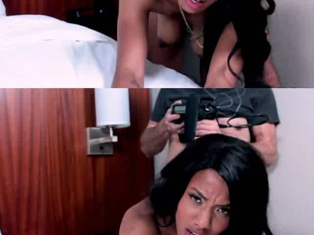 Hot Big Black Latina booty Black and Ebony