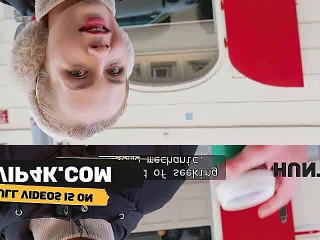 HUNT4K. Is her sexy Vagina worth a recent car?