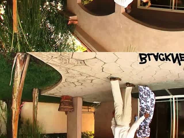 Golden-haired Amateur With Large Bazookas Is Getting Screwed By A BBC
