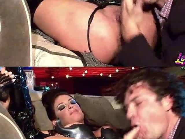 Demented Large Titties Anal Doxy Tory Lane Unfathomable Booty Bang