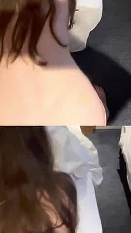 Gorgeous Girl Hotel Room Raw Fuck, Cum in Her Pussy, No Protection, No Condom, Perfect Body Babe Impregnated