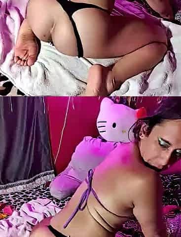 See Me Cum for Dad