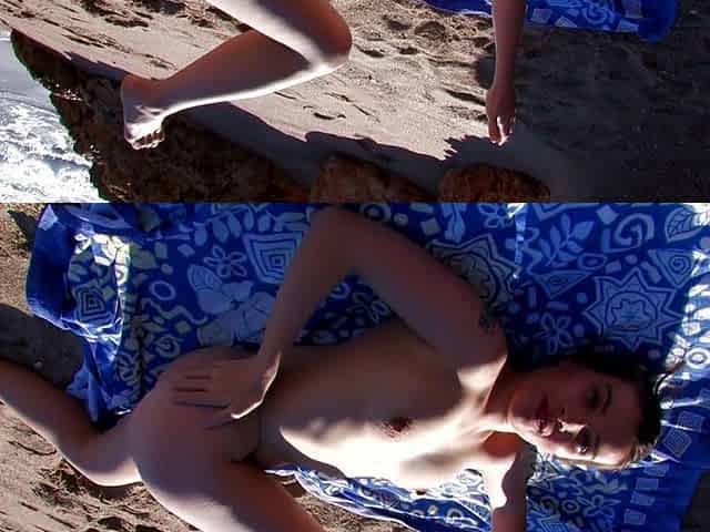 Millie Espiegle Loves to Have Her Anus Penetrated