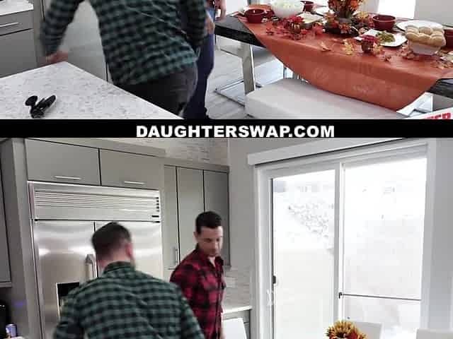 Banged My Most good Allies Daddy On Thanksgiving
