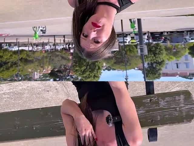 Mia Foxx A French MILF Performed Bold Casting Scene In A