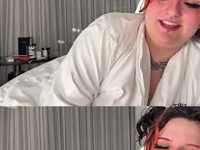 Casting Curvy: Teaching My StepSis How To Soak And Breaking The Rules