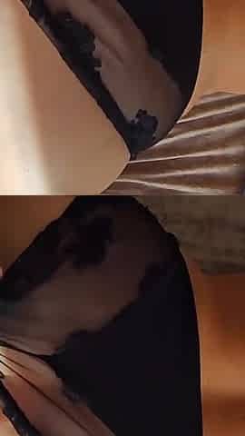 Sex in the sun with hot stepmom