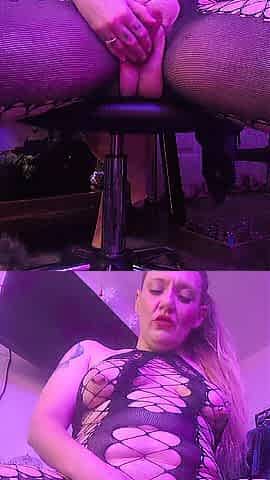 Solo Squirt Sesh