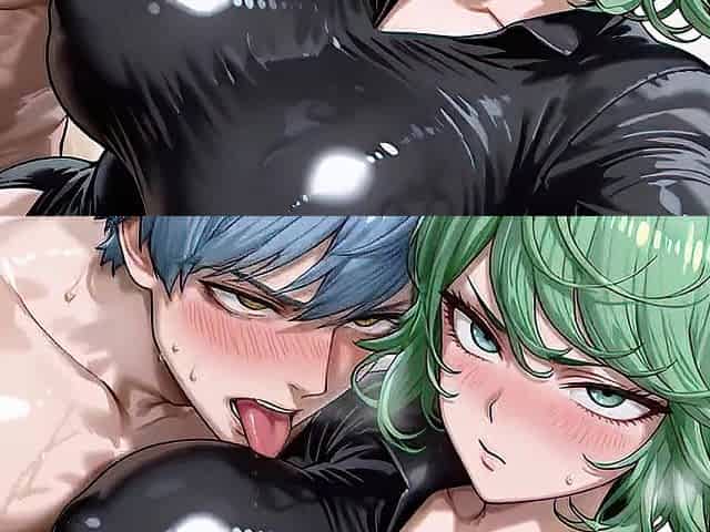 Amai Mask x Tatsumaki (OPM)