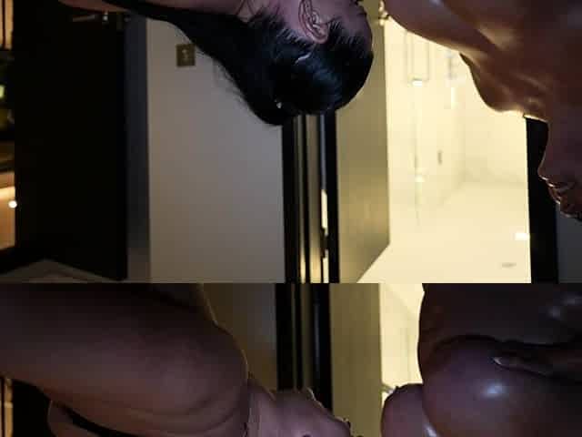 Busty MILF has big boobs