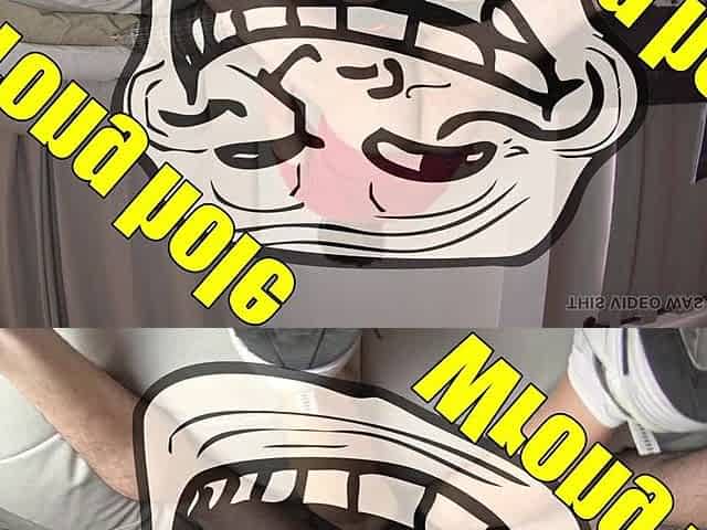 Ow! U're Literally in My Rectal hole! My Booty Hurts!