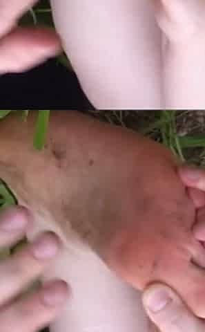 Stinky Feet