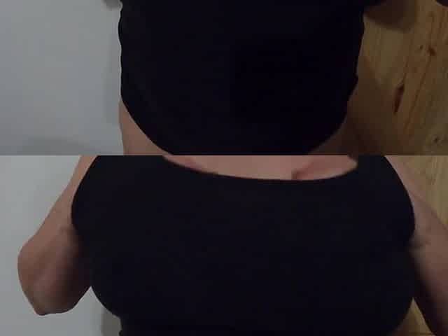 My Boobs And Vagina Sounds