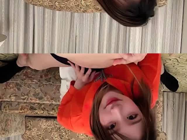 Brittany Stolen teen blowjob pov