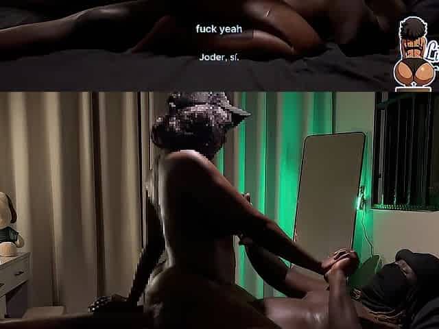 See me make him cum twice after this chab makes me cum 3 times