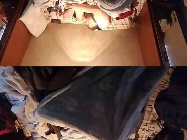Slow and Cozy Candid Sex