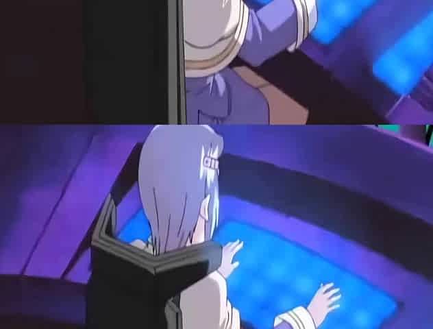 Japanese cartoon teen fucked