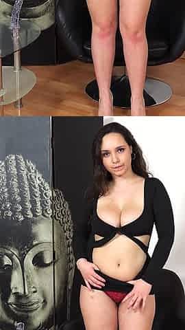 Young Muslim Zeynep Rossa Rubs Her Pussy to Orgasm