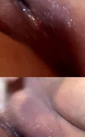 Honeyfleurluv Horny Wet Moaning Pussy